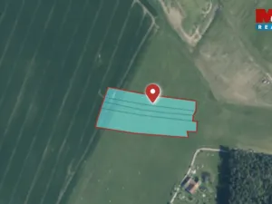 Prodej pole, Trhové Sviny, 9837 m2