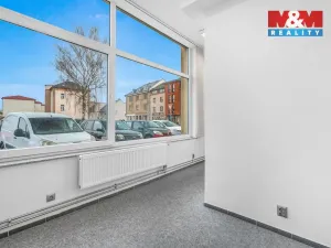Pronájem kanceláře, Jablonné v Podještědí, Zdislavy z Lemberka, 33 m2