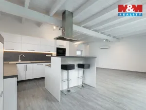 Pronájem bytu 3+kk, Ludgeřovice, Finské domky, 90 m2