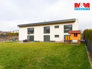 Pronájem bytu 3+kk, Ludgeřovice, Finské domky, 90 m2