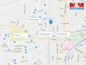 Pronájem skladu, Nymburk, Jičínská, 249 m2