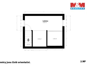 Prodej chaty, Rokycany, Němčičky, 66 m2