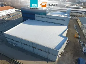 Pronájem skladu, České Budějovice, Pekárenská, 2700 m2