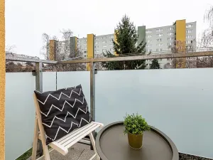 Prodej bytu 3+kk, Praha - Záběhlice, Zvánovická, 54 m2