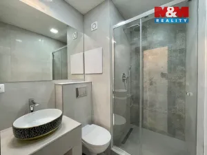 Pronájem bytu 2+kk, Sezimovo Ústí, Dukelská, 38 m2