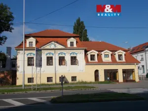 Pronájem bytu 1+kk, Nový Jičín, Sokolovská, 35 m2
