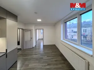 Pronájem bytu 2+kk, Česká Třebová, Riegrova, 40 m2