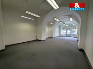 Pronájem kanceláře, Liberec - Liberec I-Staré Město, Železná, 50 m2