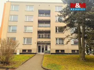 Pronájem bytu 3+kk, Nové Město na Moravě, Luční, 47 m2
