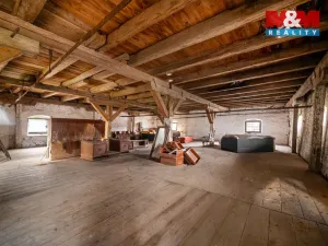 Prodej zemědělského objektu, Úsov, Podlesí, 483 m2