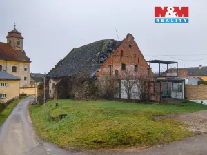 Prodej zemědělského objektu, Úsov, Podlesí, 483 m2