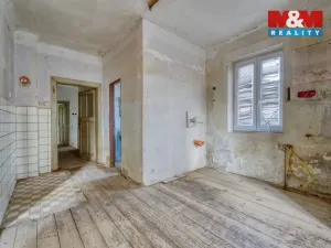 Prodej rodinného domu, Blovice, Americká, 95 m2