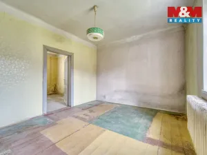 Prodej rodinného domu, Blovice, Americká, 95 m2