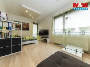 Prodej bytu 2+kk, Praha - Braník, Na výspě, 65 m2