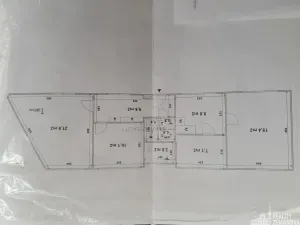 Pronájem kanceláře, Praha - Vinohrady, Korunní, 83 m2