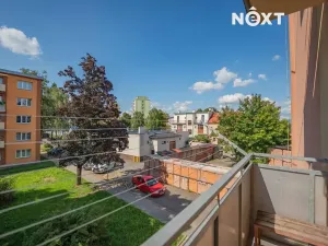 Pronájem bytu 3+1, Zábřeh, Křížkovského, 62 m2