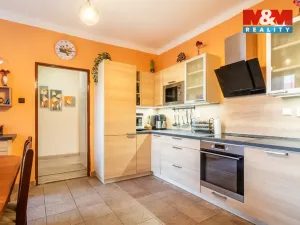 Prodej rodinného domu, Mimoň, nám. 1. máje, 120 m2