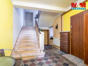 Prodej rodinného domu, Mimoň, nám. 1. máje, 120 m2