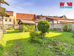 Prodej rodinného domu, Mimoň, nám. 1. máje, 120 m2