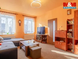 Prodej činžovního domu, Mimoň, nám. 1. máje, 120 m2