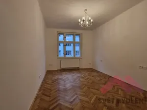 Pronájem bytu 3+1, Praha - Žižkov, Křížkovského, 94 m2