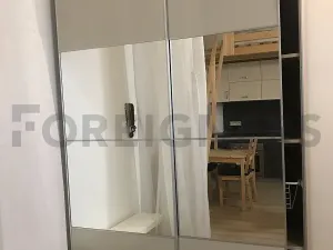 Pronájem bytu 1+kk, Praha - Smíchov, Staropramenná, 30 m2