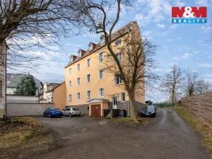 Prodej bytu 2+1, Karlovy Vary - Rybáře, Nejdecká, 61 m2