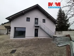 Pronájem bytu 2+kk, Kožušany-Tážaly - Kožušany, 60 m2