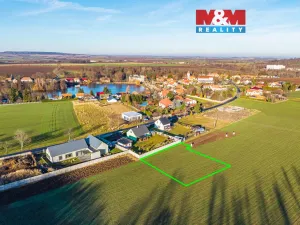 Prodej pozemku pro bydlení, Svojšice, 1034 m2