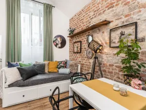 Prodej bytu 1+kk, Praha - Holešovice, Dukelských hrdinů, 22 m2