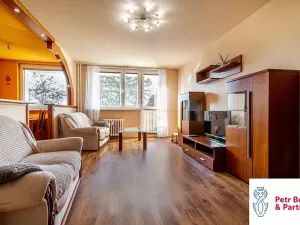 Pronájem bytu 3+1, Rakovník, V Jamce, 76 m2