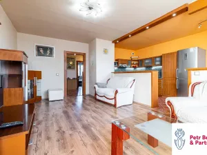 Pronájem bytu 3+1, Rakovník, V Jamce, 76 m2