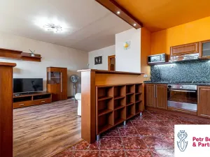 Pronájem bytu 3+1, Rakovník, V Jamce, 76 m2