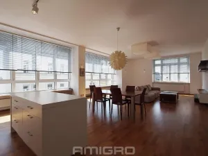 Pronájem bytu 3+kk, Brno, Květinářská, 173 m2