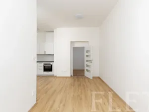 Pronájem bytu 1+kk, Praha - Libeň, Františka Kadlece, 32 m2