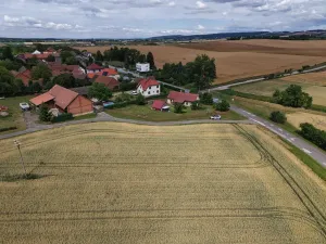 Prodej pozemku pro bydlení, Třebnouševes, 1017 m2