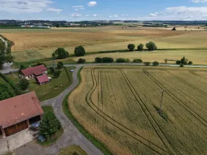 Prodej pozemku pro bydlení, Třebnouševes, 1017 m2