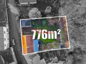 Prodej rodinného domu, Krásný Dvůr, 95 m2