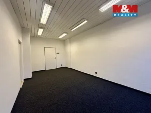 Pronájem kanceláře, Praha - Holešovice, Přístavní, 22 m2