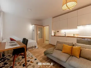 Prodej bytu 1+kk, Praha - Hlubočepy, Chlupáčova, 31 m2