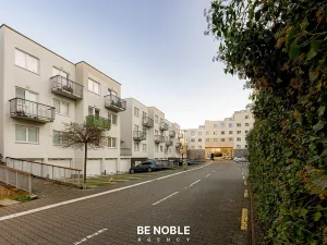 Prodej bytu 1+kk, Praha - Hlubočepy, Chlupáčova, 31 m2