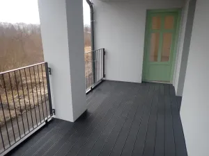 Pronájem bytu 3+kk, Liberec - Liberec III-Jeřáb, Americká, 94 m2