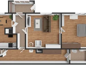 Prodej chalupy, Chlumětín, 170 m2