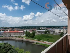 Pronájem bytu 1+kk, Břeclav, sídl. Dukelských hrdinů, 25 m2