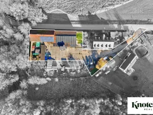 Prodej výrobních prostor, Račice-Pístovice, 479 m2