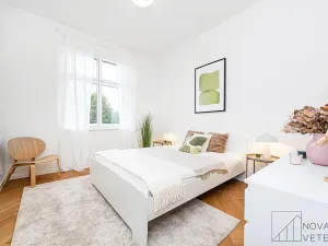 Prodej bytu 2+kk, Praha - Žižkov, Biskupcova, 47 m2