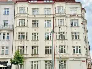 Prodej ubytování, Praha - Vršovice, Žitomírská, 92 m2