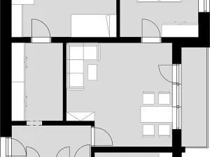Prodej bytu 3+1, Brno, Josefy Faimonové, 77 m2