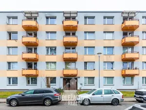 Prodej bytu 1+1, Jihlava, Královský vršek, 32 m2