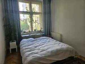 Pronájem bytu 2+1, Praha - Vinohrady, Slovenská, 90 m2